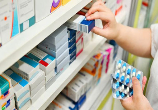 Pharmacist Medicine Distributor Retailer Software